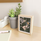 Night Garden 8 Mini Art Print Gallery Image 2