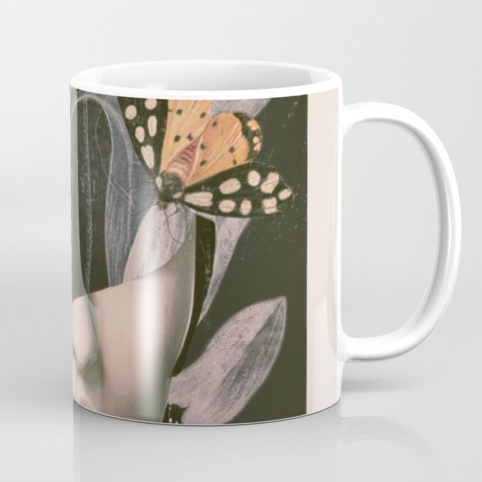 Night Garden 8 Coffee Mug Gallery Image 1