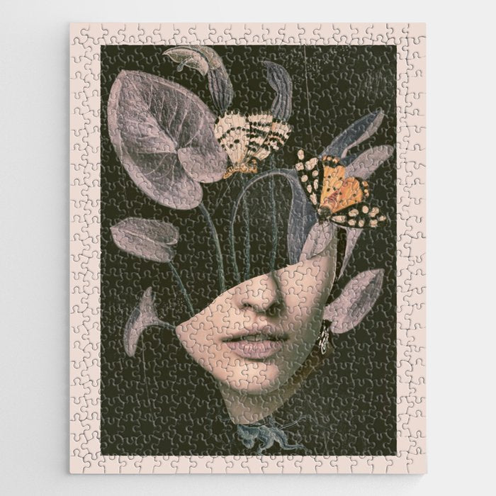 Night Garden 8 Jigsaw Puzzle Gallery Image 1