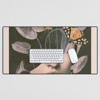 Night Garden 8 Desk Mat Gallery Image 1