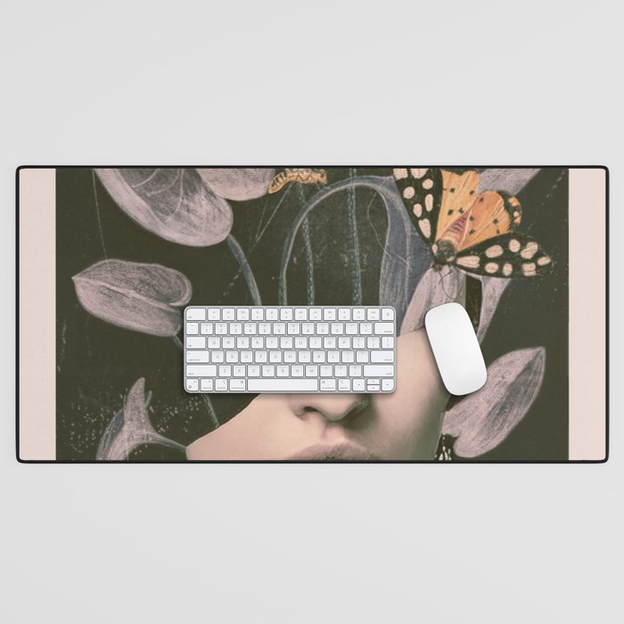 Night Garden 8 Desk Mat Gallery Image 1
