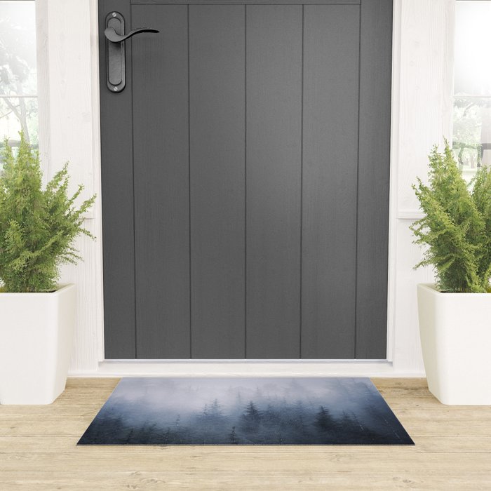 "Simbiosis" Welcome Mat Gallery Image 3