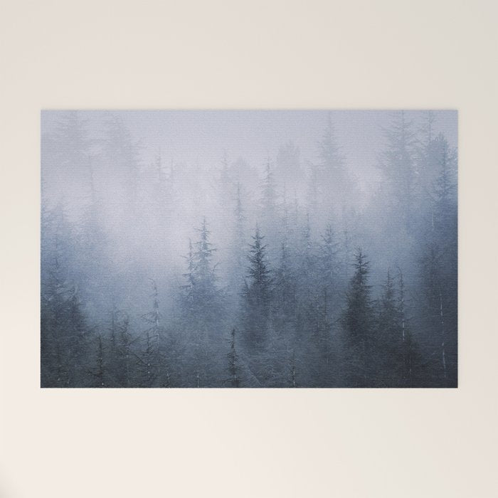 "Simbiosis" Welcome Mat Gallery Image 1