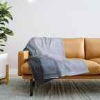 "Simbiosis" Throw Blanket Gallery Image 1