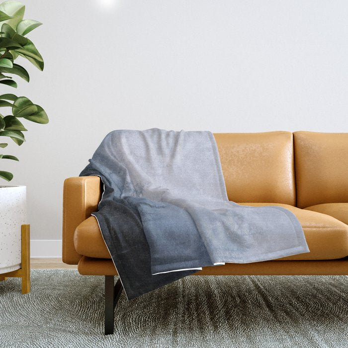 "Simbiosis" Throw Blanket Gallery Image 1