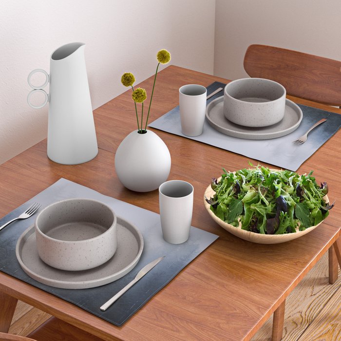 "Simbiosis" Placemat Gallery Image 2