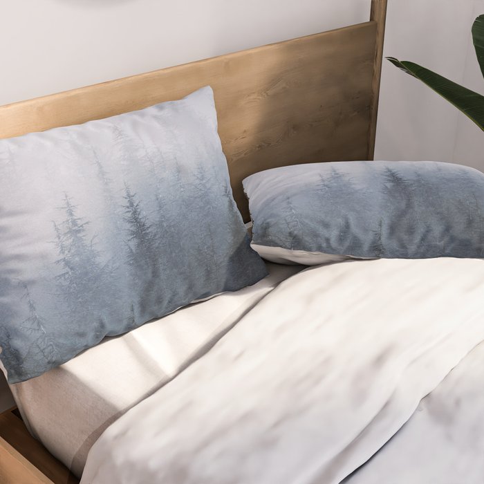 "Simbiosis" Pillow Sham Gallery Image 2