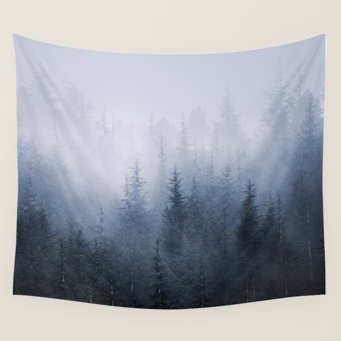 "Simbiosis" Wall Tapestry Gallery Image 4