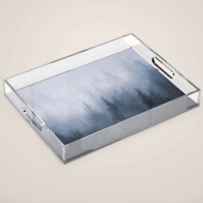 "Simbiosis" Acrylic Tray Gallery Image 1