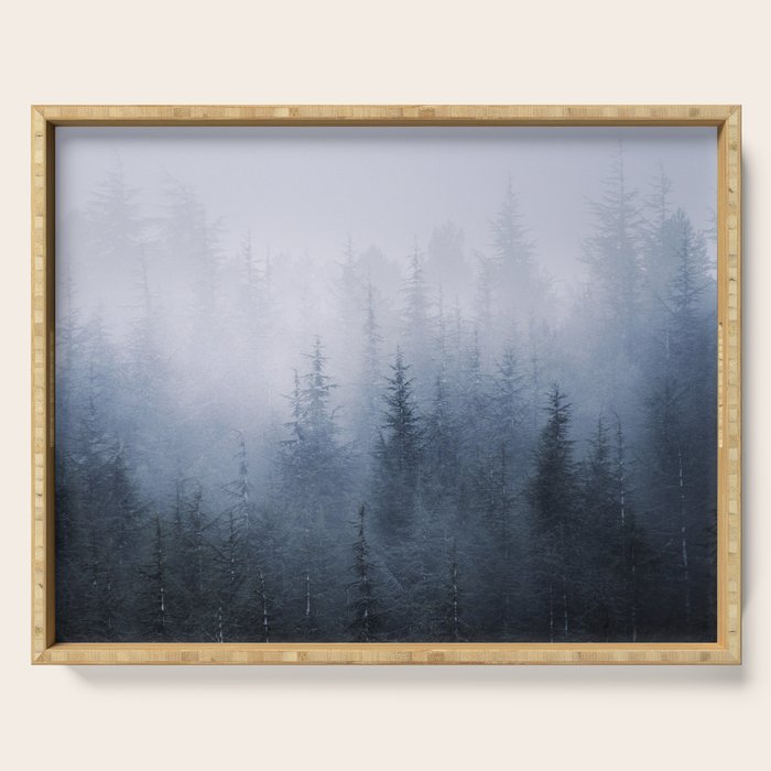 "Simbiosis" Serving Tray Gallery Image 1