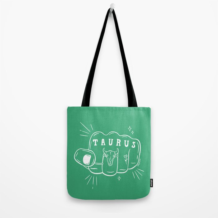 TAURUS Tote Bag Gallery Image 2