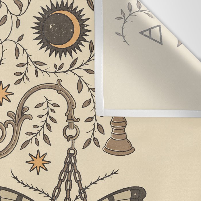 Libra, The Scales Wall Tapestry Gallery Image 3