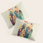 Ancient city Pillow Sham Gallery Image 3
