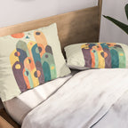 Ancient city Pillow Sham Gallery Image 2