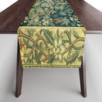 William Morris Tree Of Life Table Runner Gallery Image 1
