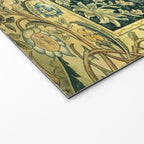 William Morris Tree Of Life Welcome Mat Gallery Image 2