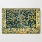 William Morris Tree Of Life Cutting Board Gallery Image 1