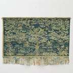 William Morris Tree Of Life Wall Hanging Gallery Image 1