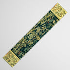 William Morris Tree Of Life Table Runner Gallery Image 3