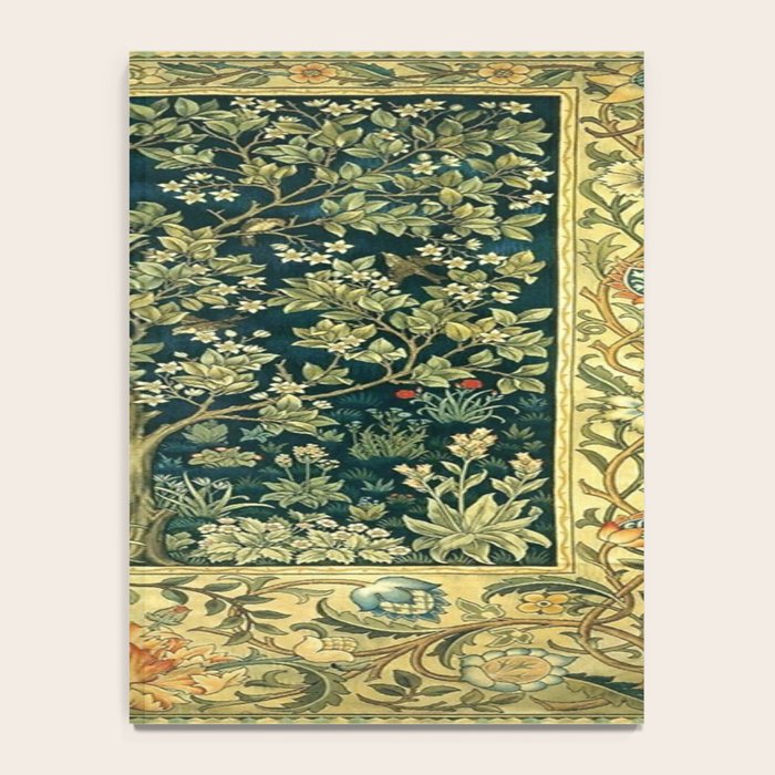 William Morris Tree Of Life Notebook Gallery Image 4