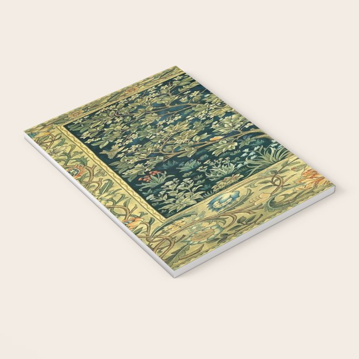 William Morris Tree Of Life Notebook Gallery Image 3