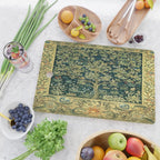 William Morris Tree Of Life Cutting Board Gallery Image 2
