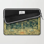 William Morris Tree Of Life Laptop Sleeve Gallery Image 2