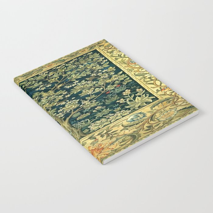 William Morris Tree Of Life Notebook Gallery Image 1