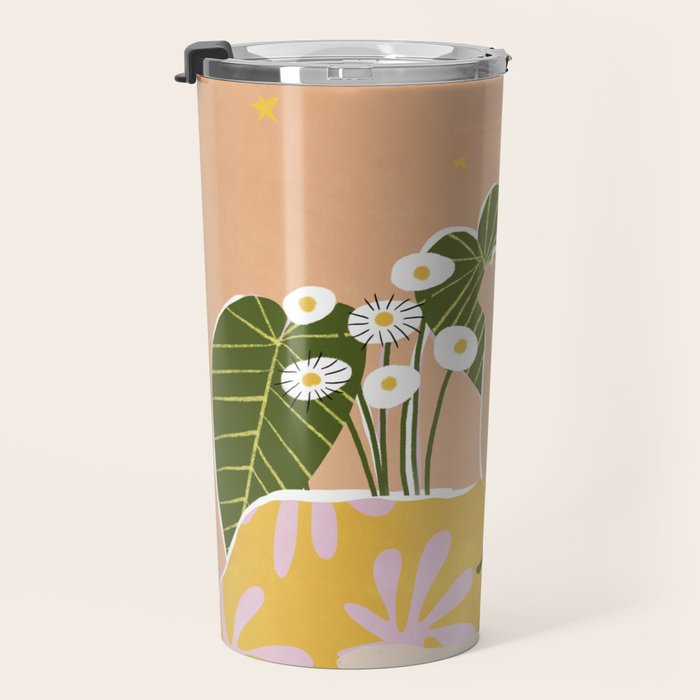 Time For Coffee Travel Mug Gallery Image 3