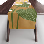 Time For Coffee Table Runner Gallery Image 1