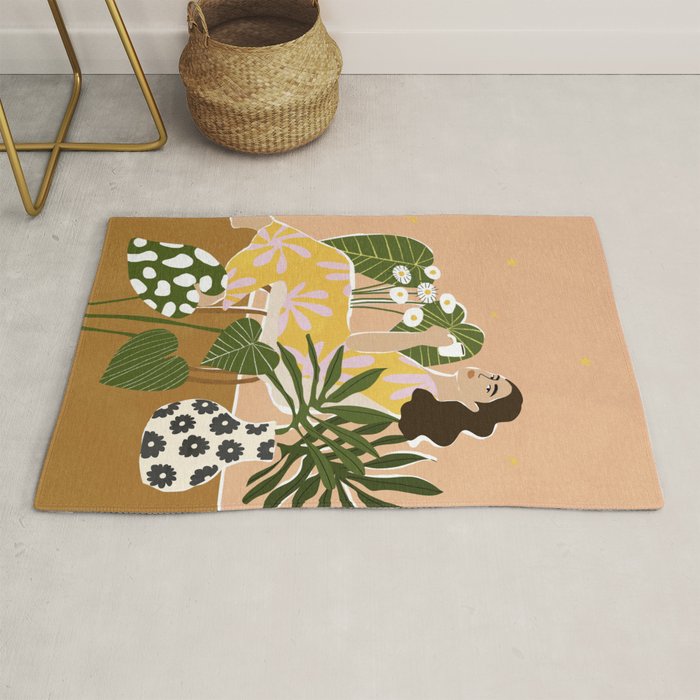 Time For Coffee Rug Gallery Image 1