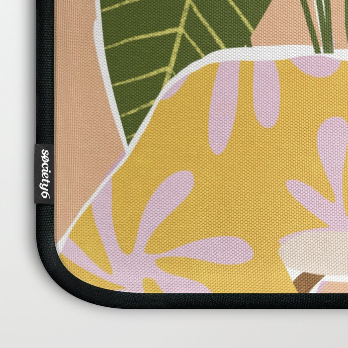 Time For Coffee Laptop Sleeve Gallery Image 3