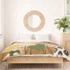 Time For Coffee Duvet Cover Gallery Image 3