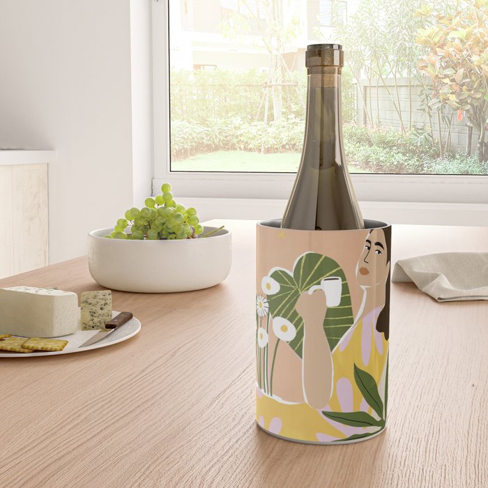 Time For Coffee Wine Chiller Gallery Image 4