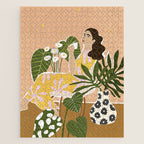 Time For Coffee Jigsaw Puzzle Gallery Image 1
