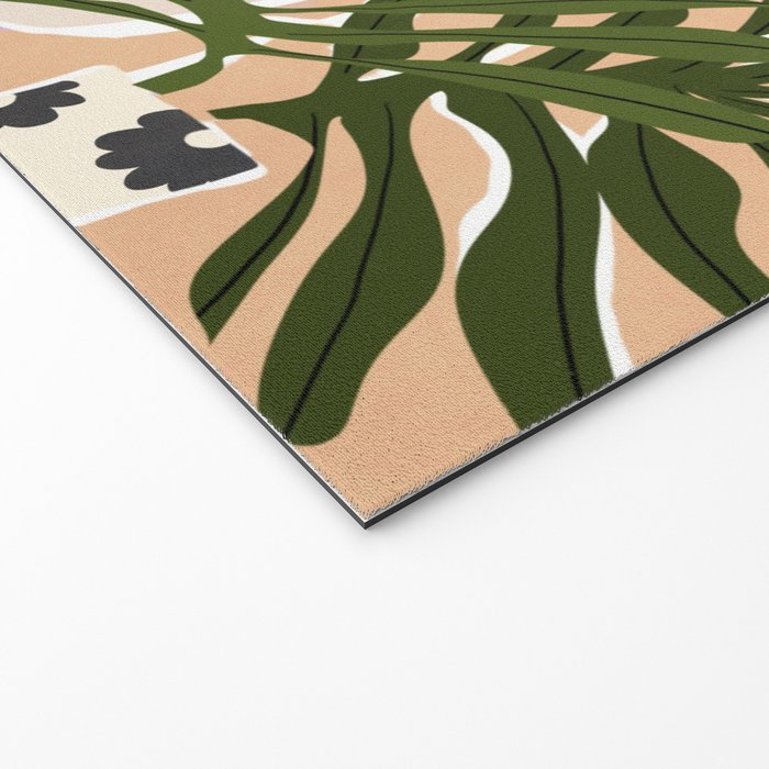 Time For Coffee Welcome Mat Gallery Image 2