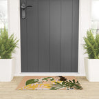 Time For Coffee Welcome Mat Gallery Image 3