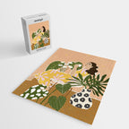 Time For Coffee Jigsaw Puzzle Gallery Image 2