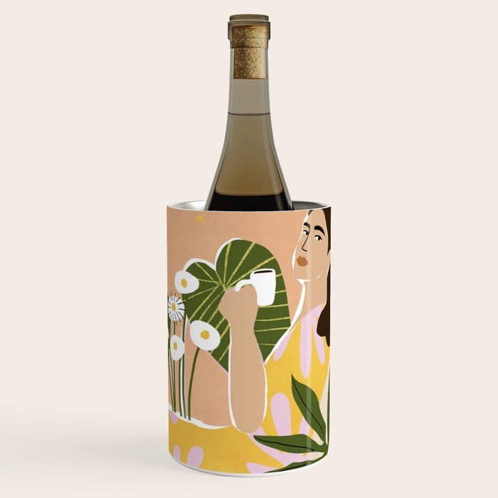 Time For Coffee Wine Chiller Gallery Image 1