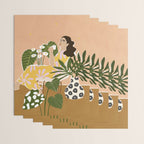 Time For Coffee Wrapping Paper Gallery Image 3