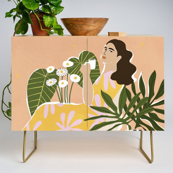 Time For Coffee Credenza Gallery Image 1