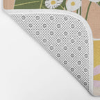 Time For Coffee Bath Mat Gallery Image 2