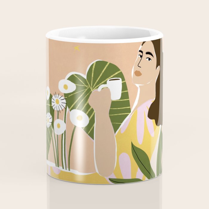 Time For Coffee Coffee Mug Gallery Image 4