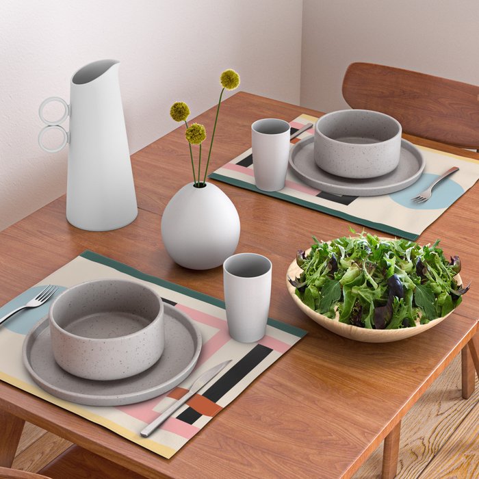 MOONRISE Placemat Gallery Image 2