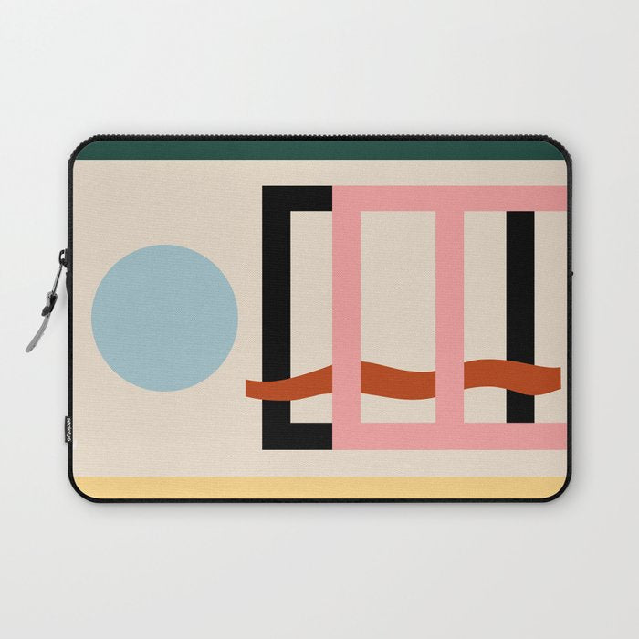 MOONRISE Laptop Sleeve Gallery Image 1