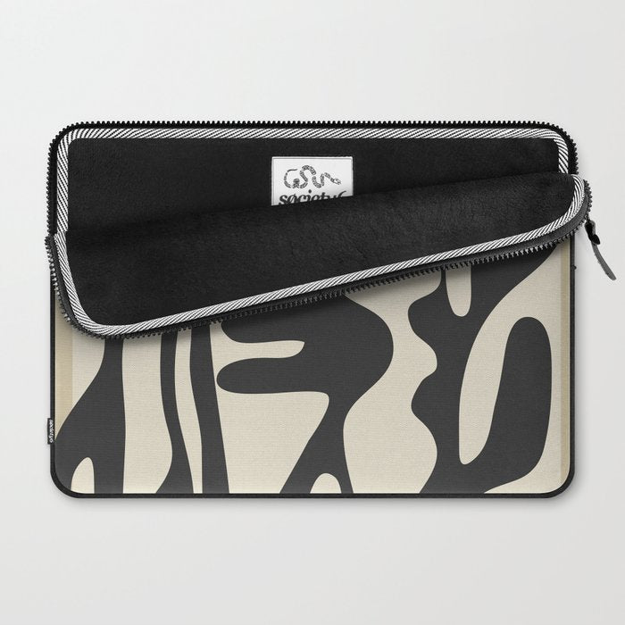 Shadowns in Motion 3 Laptop Sleeve Gallery Image 2