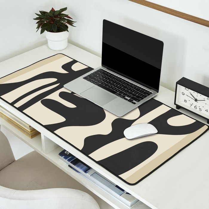 Shadowns in Motion 3 Desk Mat Gallery Image 2