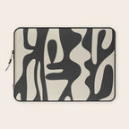 Shadowns in Motion 3 Laptop Sleeve Gallery Image 1