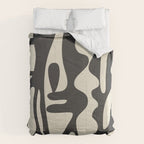 Shadowns in Motion 3 Comforter Gallery Image 6