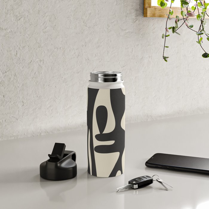 Shadowns in Motion 3 Water Bottle Gallery Image 4